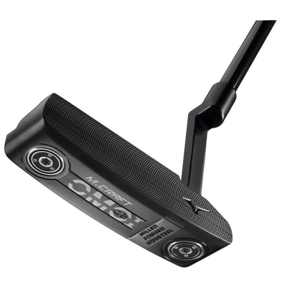 Clubs Mizuno Putters | Putter Mizuno M.Craft Omoi Gunmetal 2