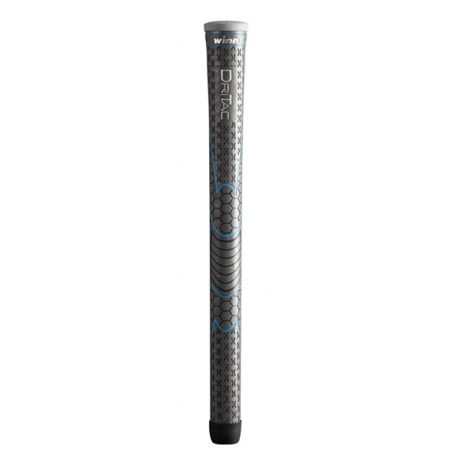 Accessoires Winn Grips | Grip Club Winn Dri Tac 3Dt Grey