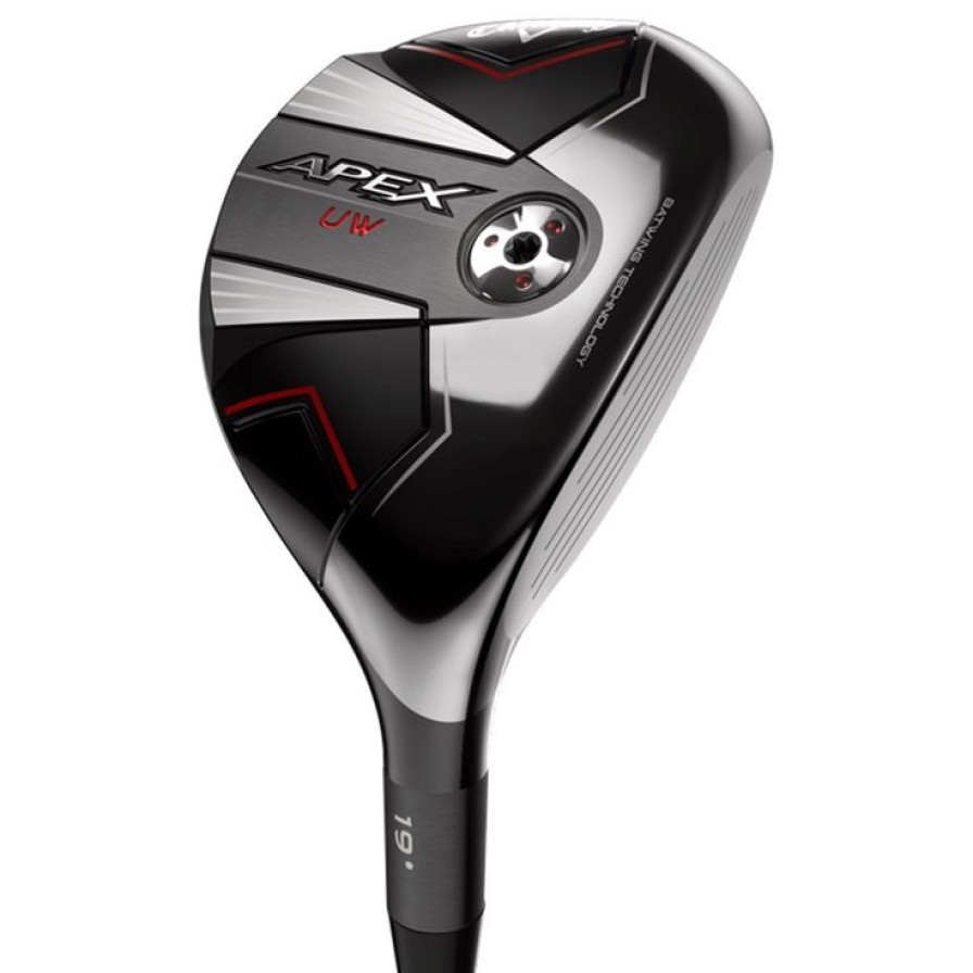 Clubs Callaway Golf Hybrides | Hybride Callaway Golf Apex Utility Wood