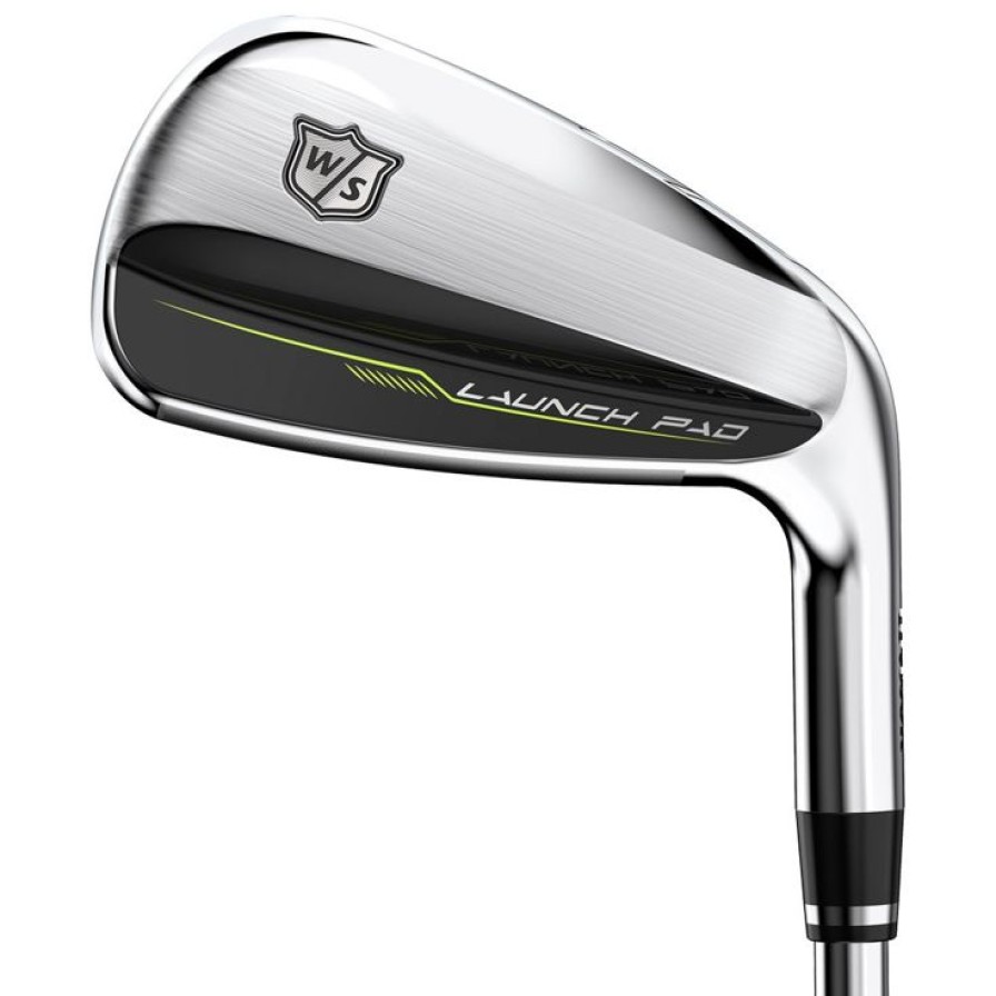 Clubs Wilson Staff Series De Fers | Serie De Fers Wilson Staff Launch Pad 2 Irons