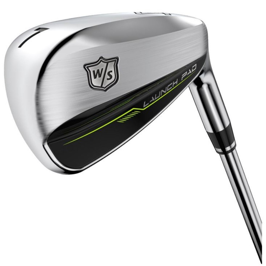 Clubs Wilson Staff Series De Fers | Serie De Fers Wilson Staff Launch Pad 2 Irons