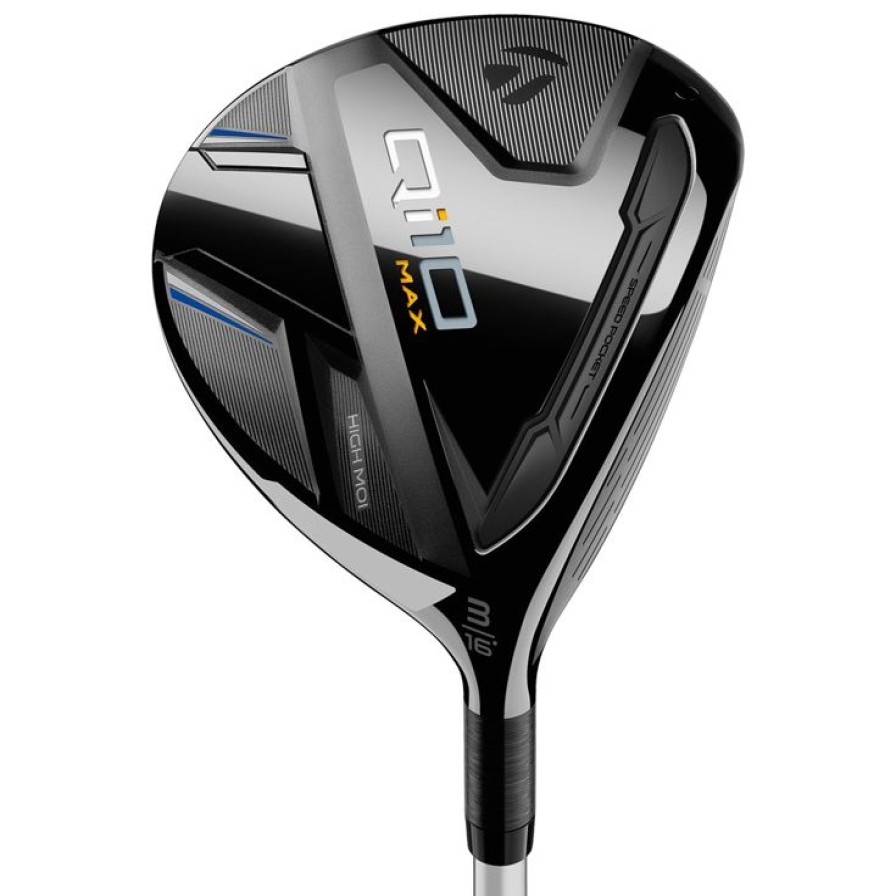 Clubs Taylormade Bois De Parcours | Bois De Parcours Taylormade Qi10 Max Fairway Women