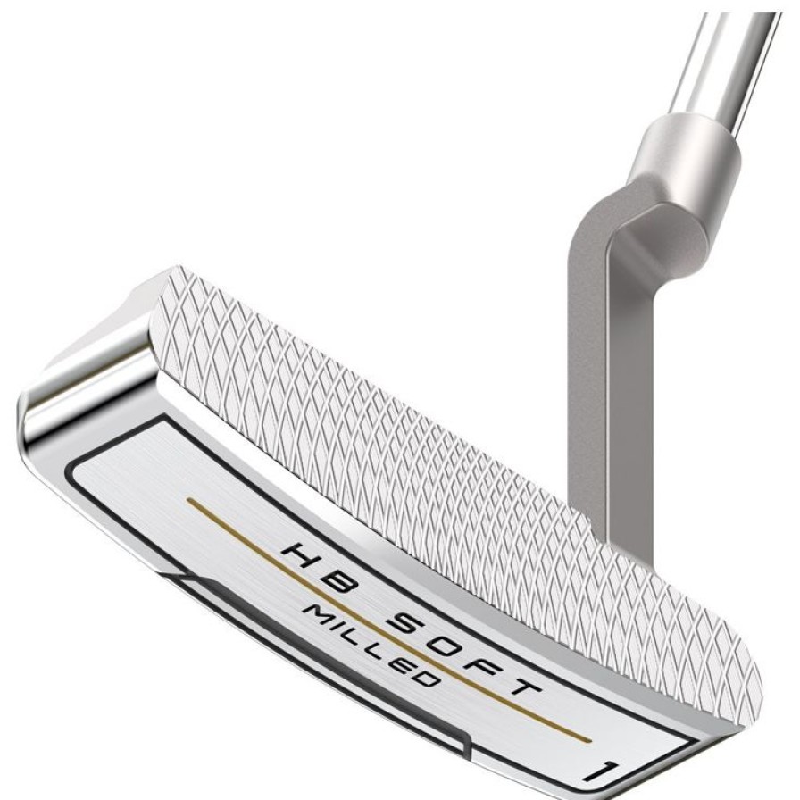 Clubs Cleveland Putters | Hb Soft Milled