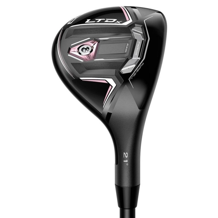 Clubs Cobra Hybrides | Hybride Cobra King Ltdx Hybride Women