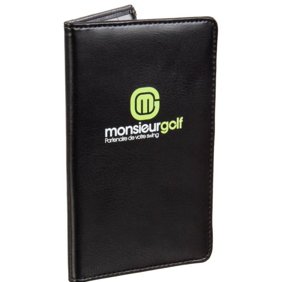 Accessoires monsieurgolf Tous Les Accessoires | Scorecard Holder Monsieurgolf