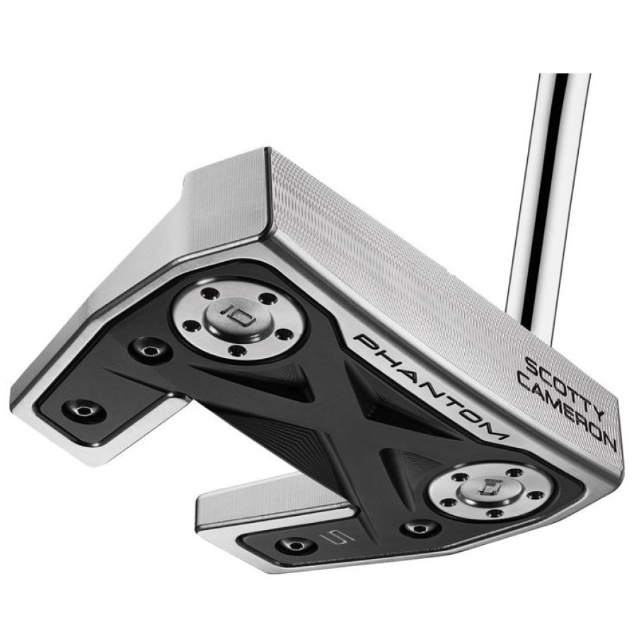 Clubs Scotty Cameron Putters | Putter Scotty Cameron Phantom X 5 Black