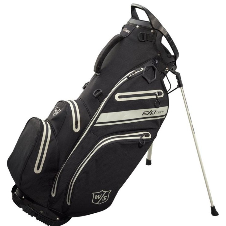 Sacs Wilson Staff Sacs De Golf Trepied | Exo Dry Stand