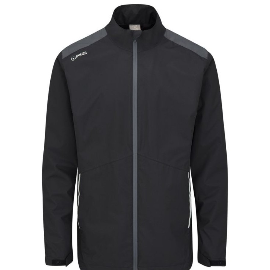 Vetements Ping Vestes De Golf | Sensordry S2 Jacket