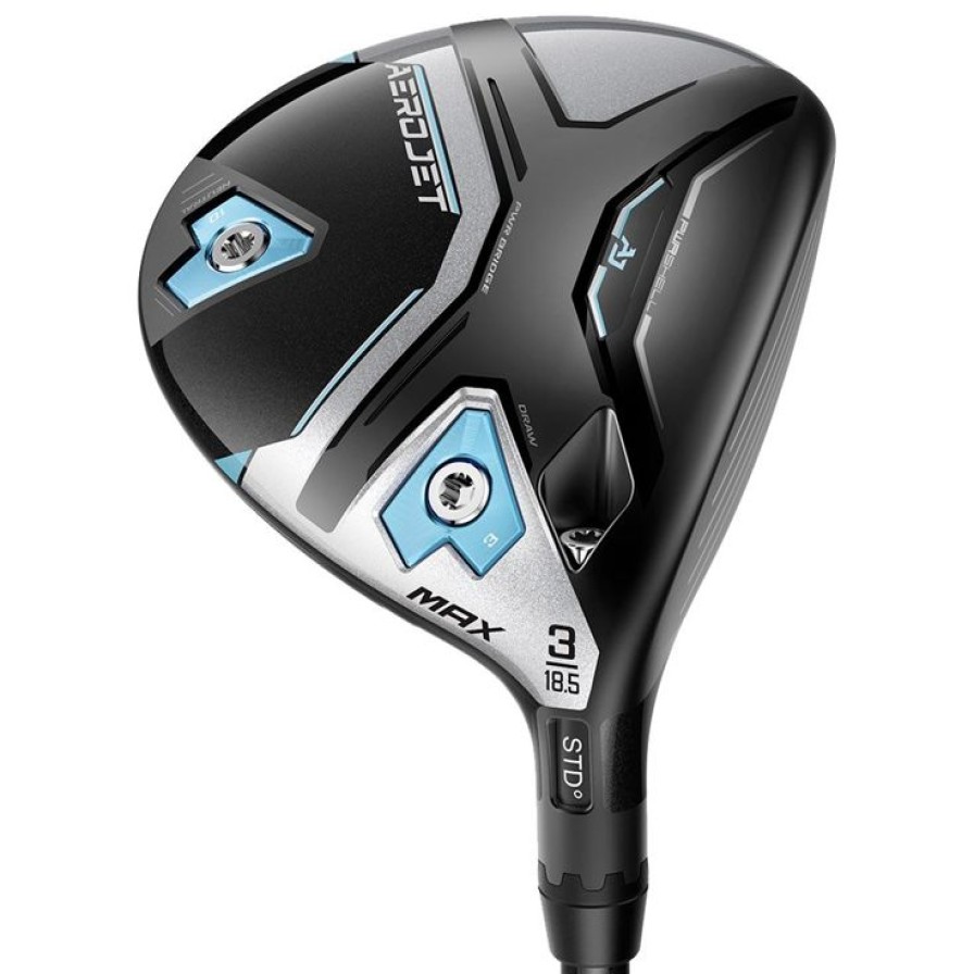 Clubs Cobra Bois De Parcours | Bois De Parcours Cobra Aerojet Max Fairway Women