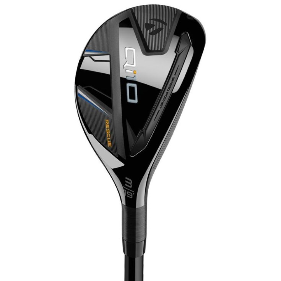 Clubs Taylormade Hybrides | Hybride Taylormade Qi10 Rescue