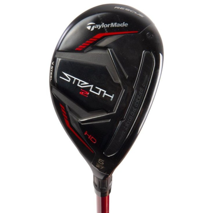 Clubs Taylormade Clubs D'Occasion | Hybride Taylormade Occasion - Stealth 2 Hd Num00E9Ro 5 Light