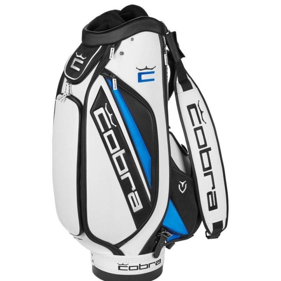 Sacs Cobra Sacs De Golf Chariot | Tour Staff Bag