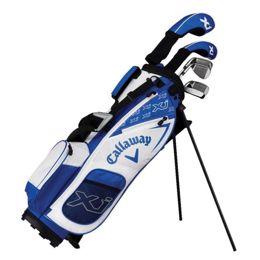 Clubs Callaway Golf Kits De Golf | Pack 1/2 Serie Callaway Golf Xj Junior Level 1