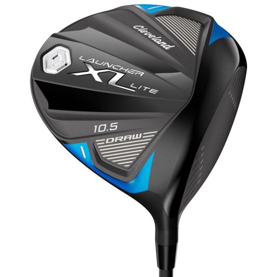 Clubs Cleveland Drivers | Driver Cleveland Launcher Xl Lite Draw