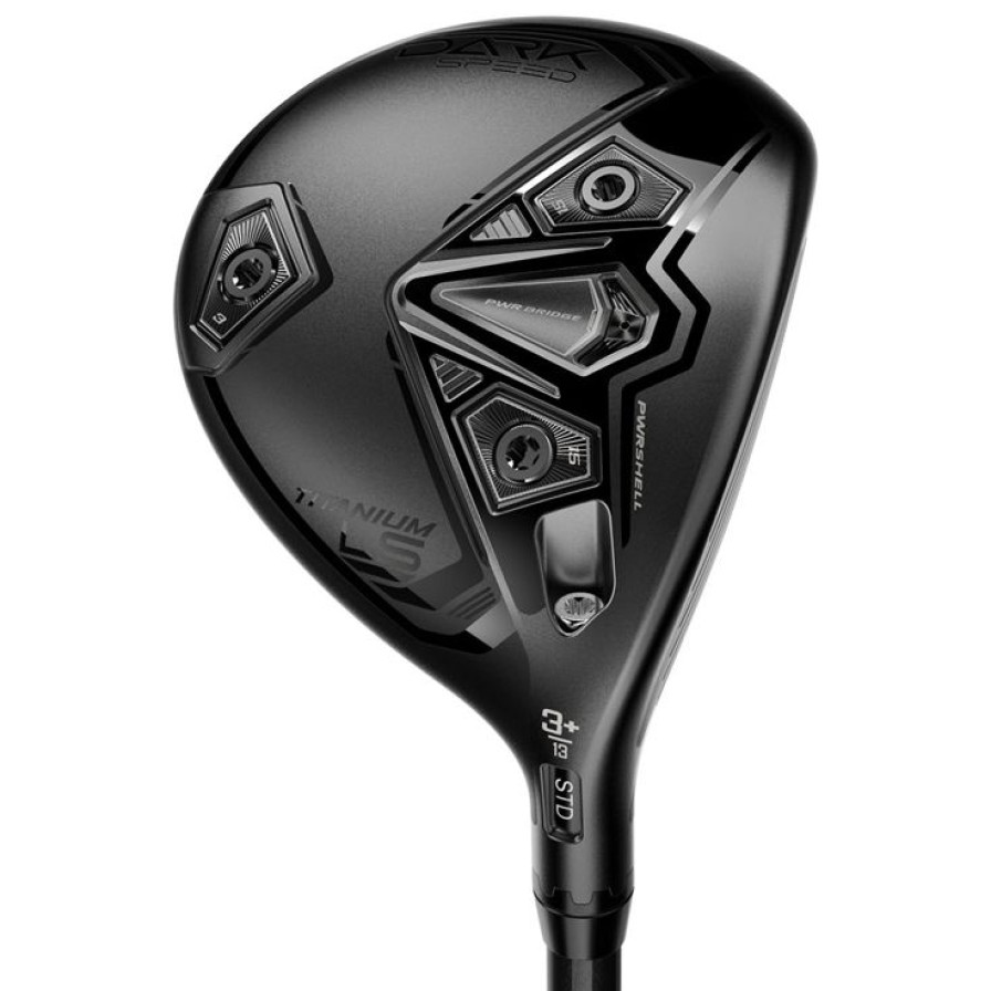 Clubs Cobra Bois De Parcours | Bois De Parcours Cobra Darkspeed Ls Fairway