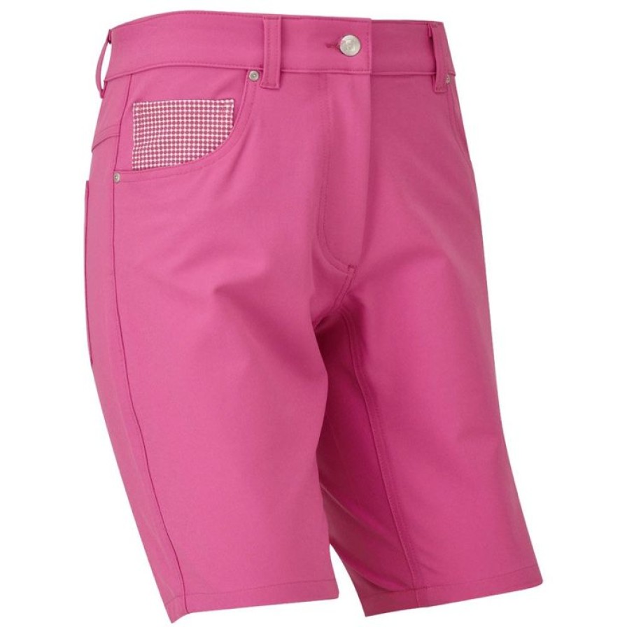 Vetements Footjoy Bermudas | Women'S Performance Shorts