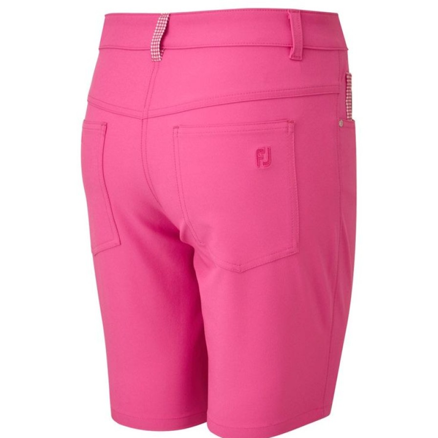 Vetements Footjoy Bermudas | Women'S Performance Shorts