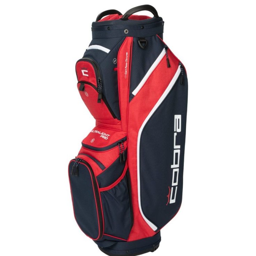 Sacs Cobra Sacs De Golf Chariot | Ultralight Pro Cart Bag