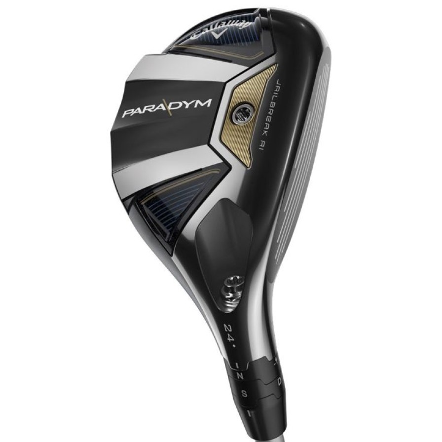 Clubs Callaway Golf Hybrides | Hybride Callaway Golf Paradym Hybrid