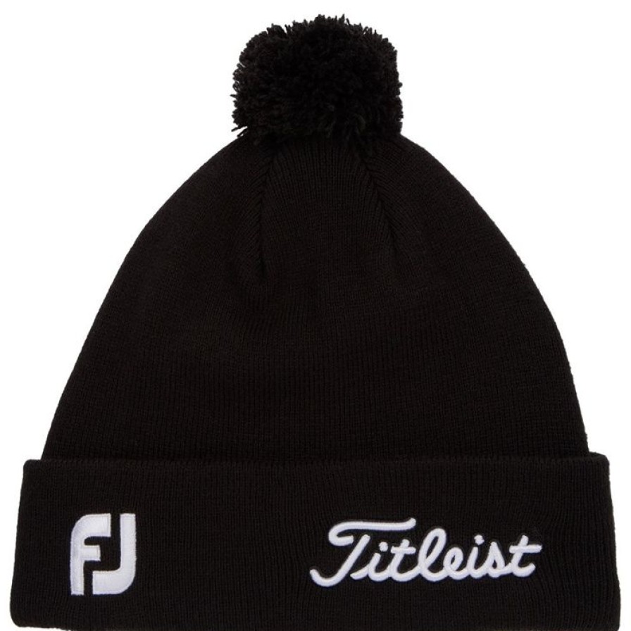 Vetements Titleist Bonnets | Tour Pom Pom