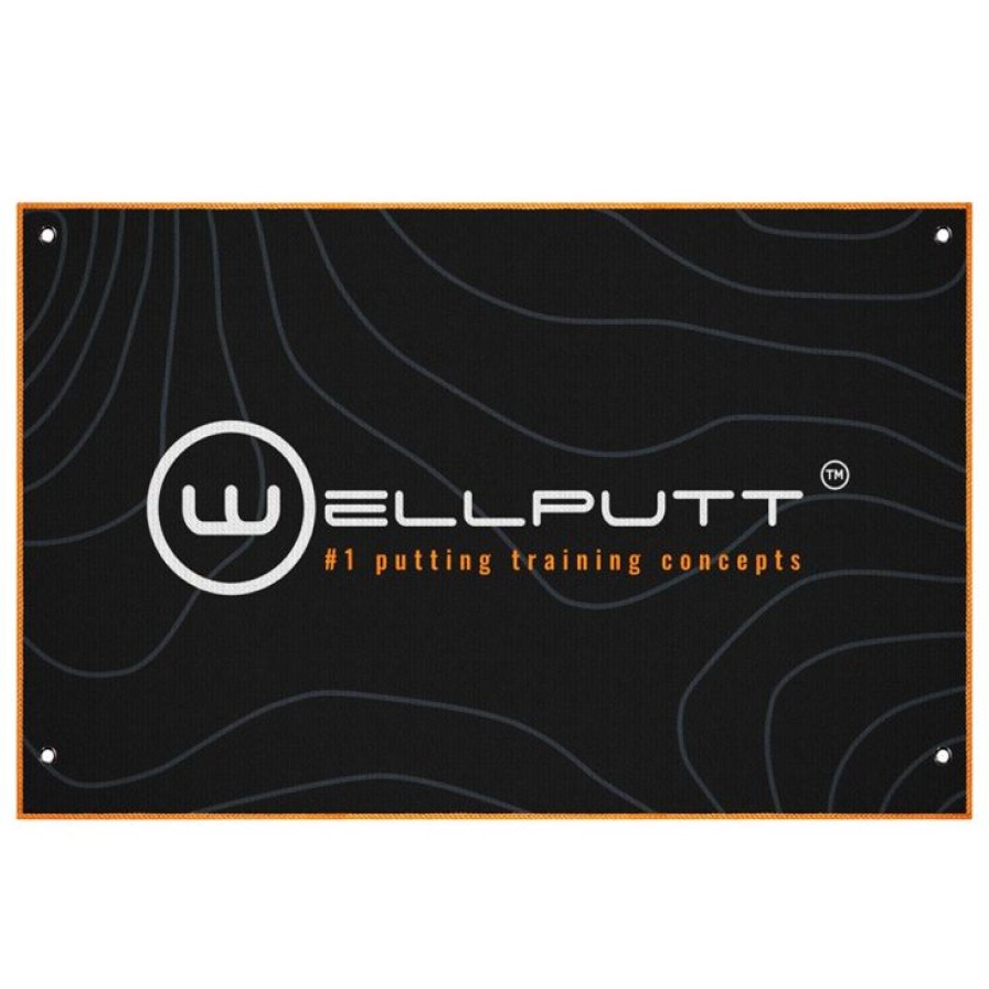 Accessoires WellPutt Serviettes | Serviette Wellputt Welltowel