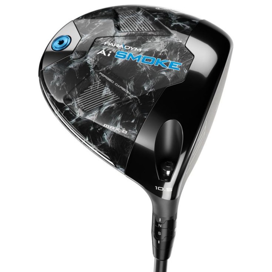 Clubs Callaway Golf Drivers | Driver Callaway Golf Paradym Ai Smoke Max D