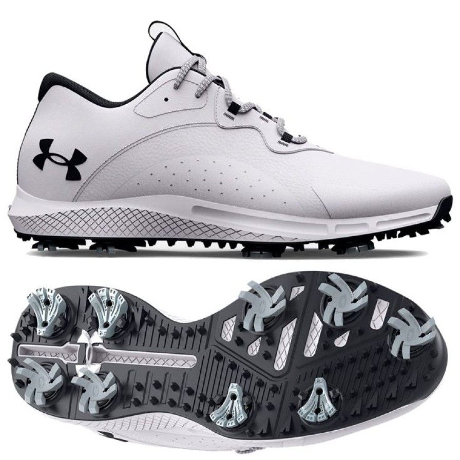 Chaussures Under Armour Chaussures De Golf Homme | Charged Draw 2