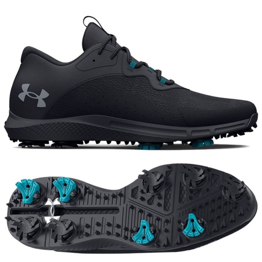 Chaussures Under Armour Chaussures De Golf Homme | Charged Draw 2