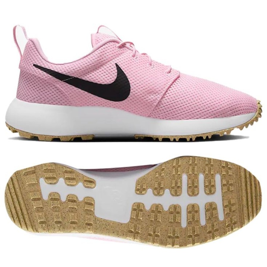 Chaussures Nike Chaussures De Golf Femme | Roshe 2 G Next Nature