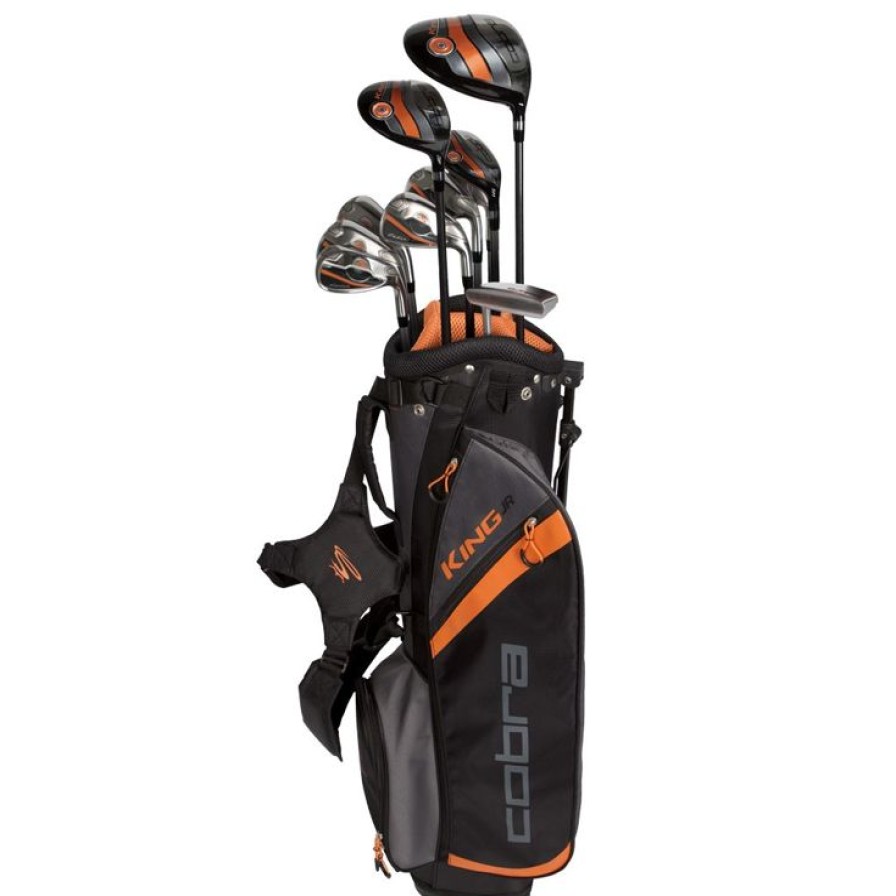 Clubs Cobra Kits De Golf | Pack Complet Cobra King Jr 13-15 Set