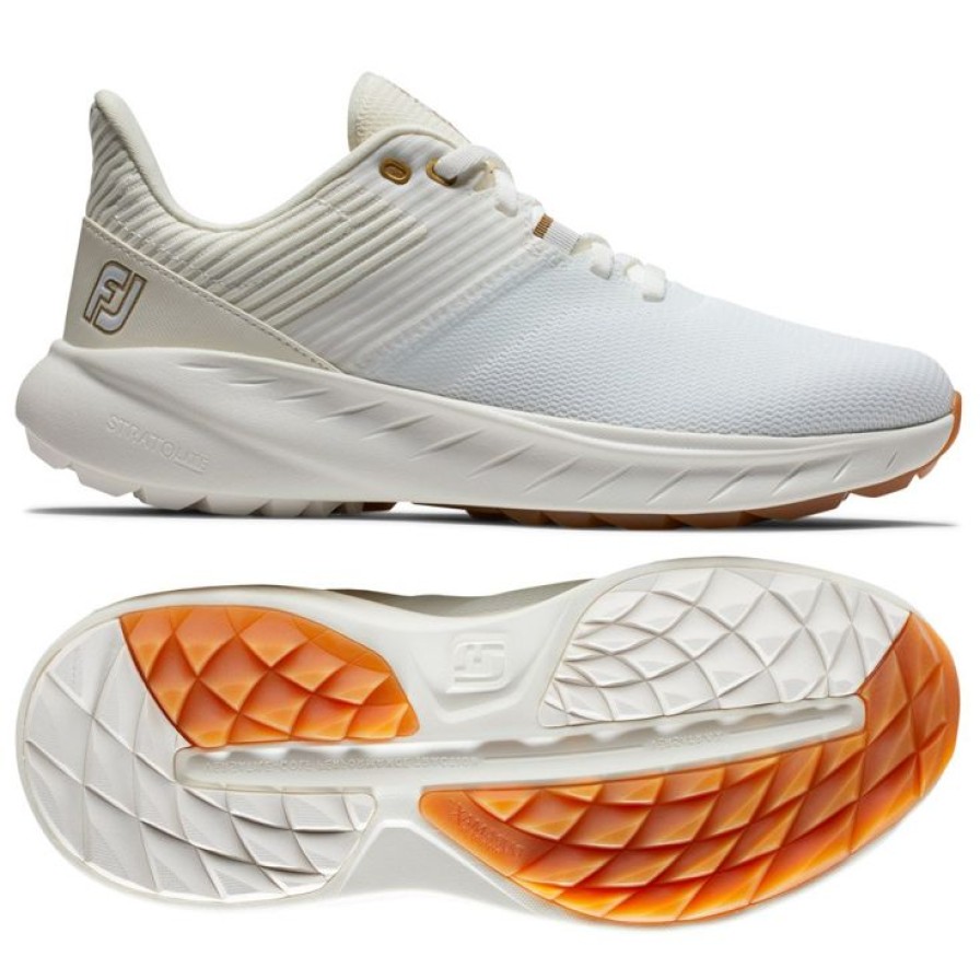 Chaussures Footjoy Chaussures De Golf Femme | Flex Women