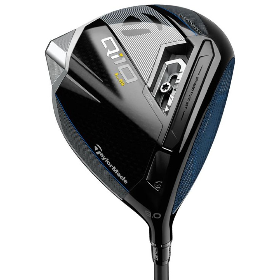 Clubs Taylormade Drivers | Driver Taylormade Qi10 Low Spin Driver