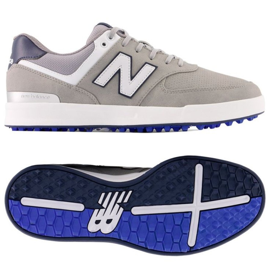 Chaussures New Balance Chaussures De Golf Homme | 574 Greens