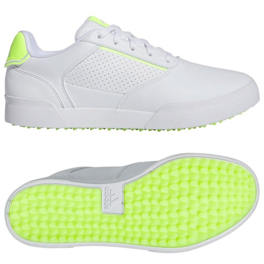 Chaussures Adidas Chaussures De Golf Homme | Retrocross