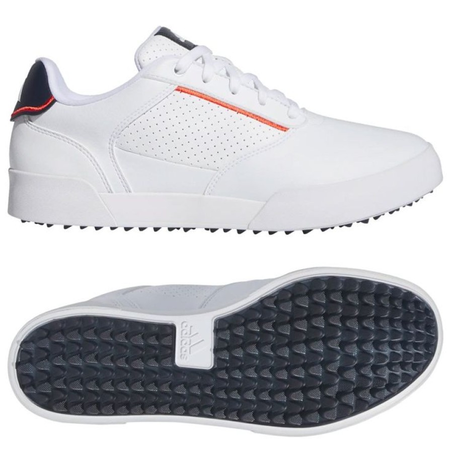 Chaussures Adidas Chaussures De Golf Homme | Retrocross