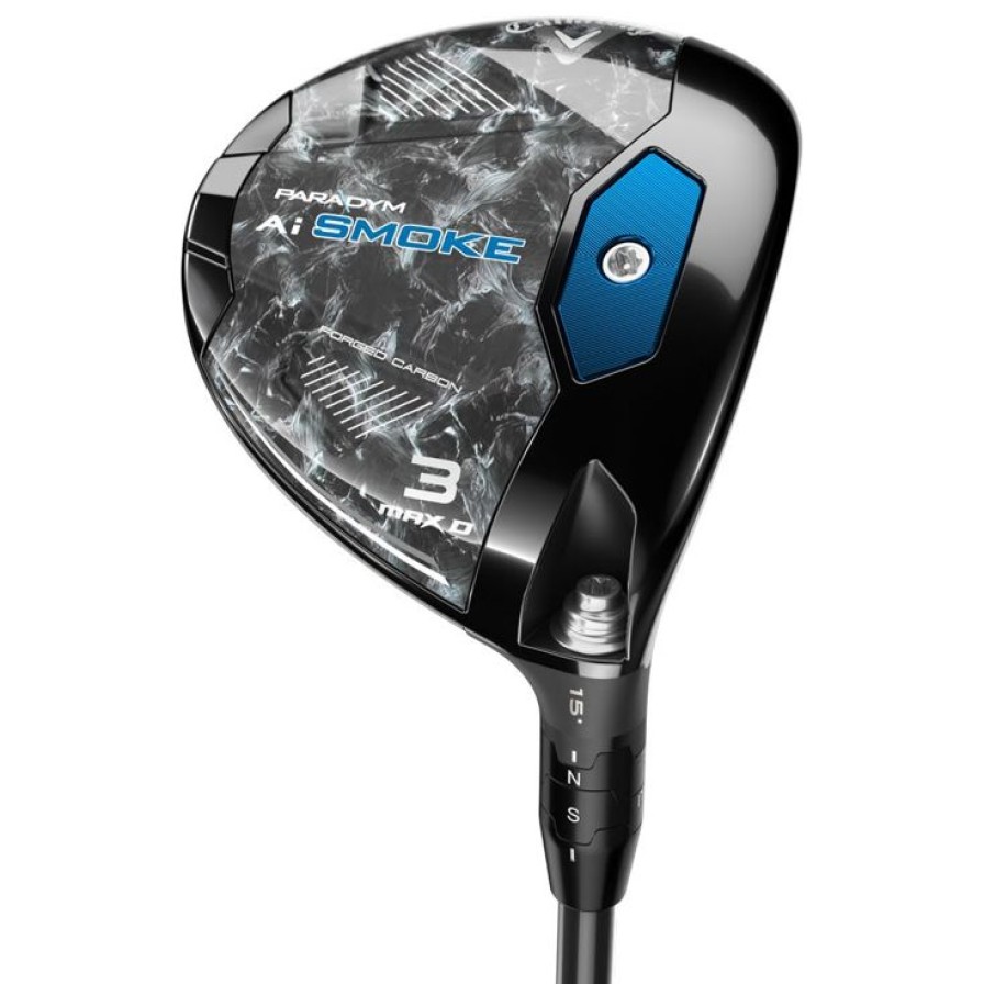 Clubs Callaway Golf Bois De Parcours | Bois De Parcours Callaway Golf Paradym Ai Smoke Max D Fairway