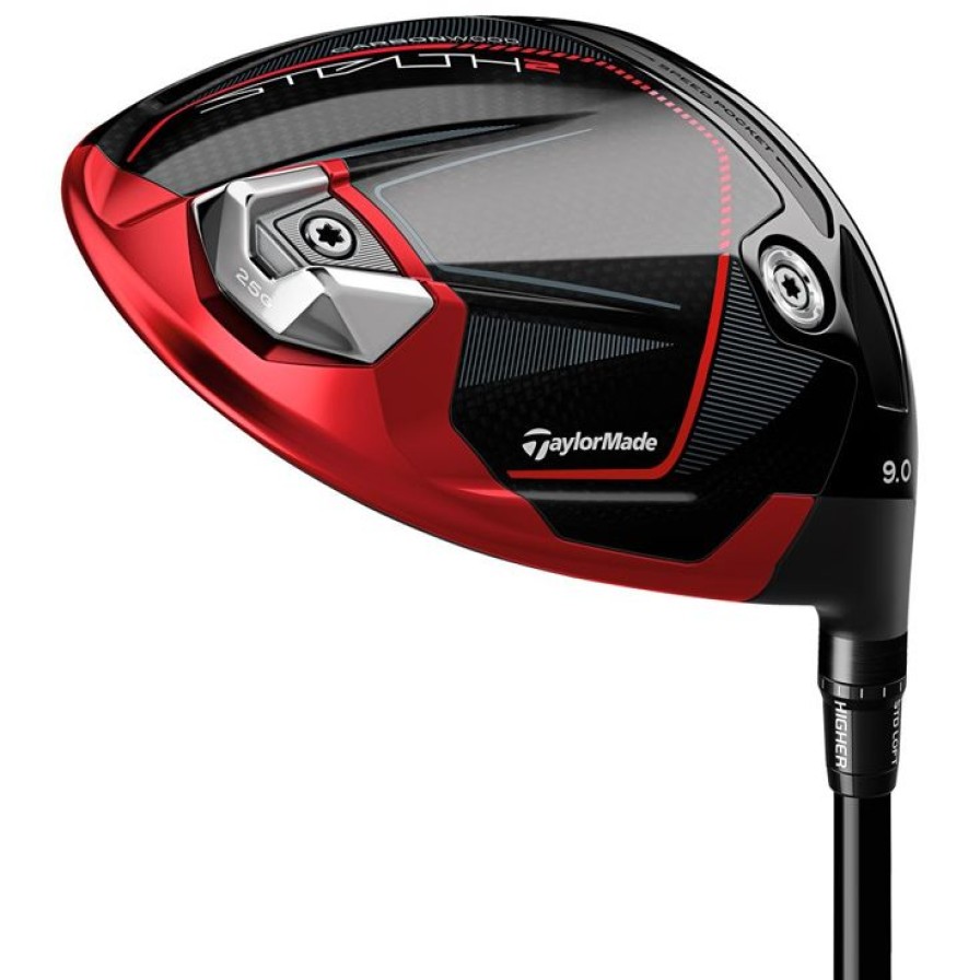 Clubs Taylormade Drivers | Driver Taylormade Stealth 2