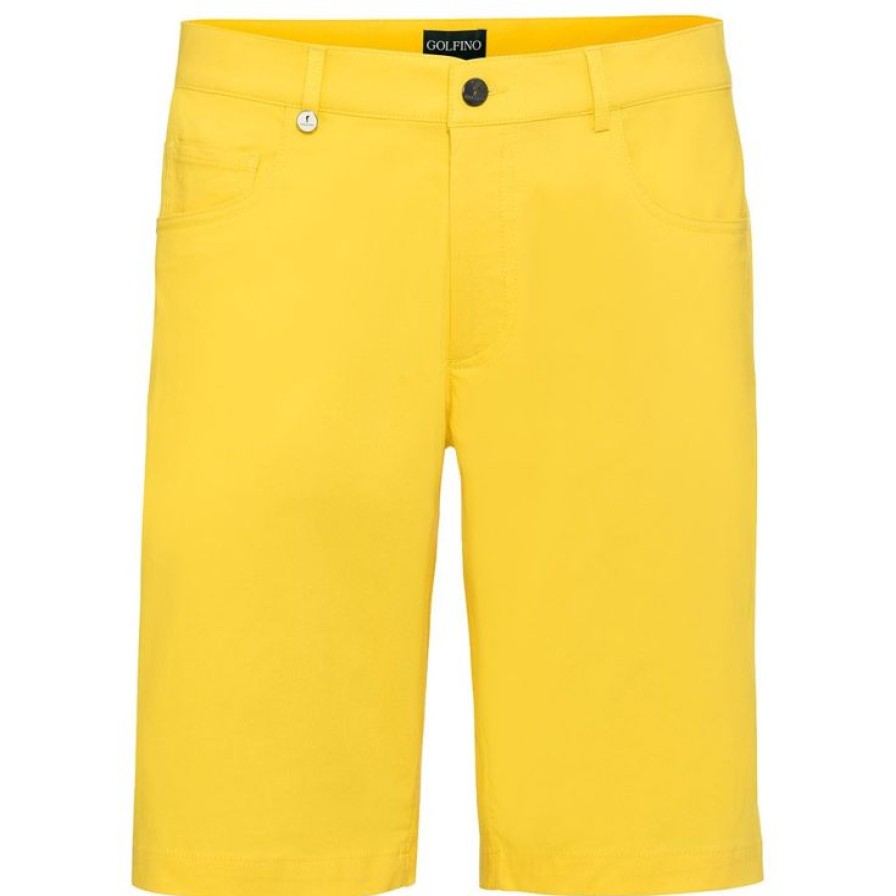 Vetements Golfino Bermudas | The Eagle Short