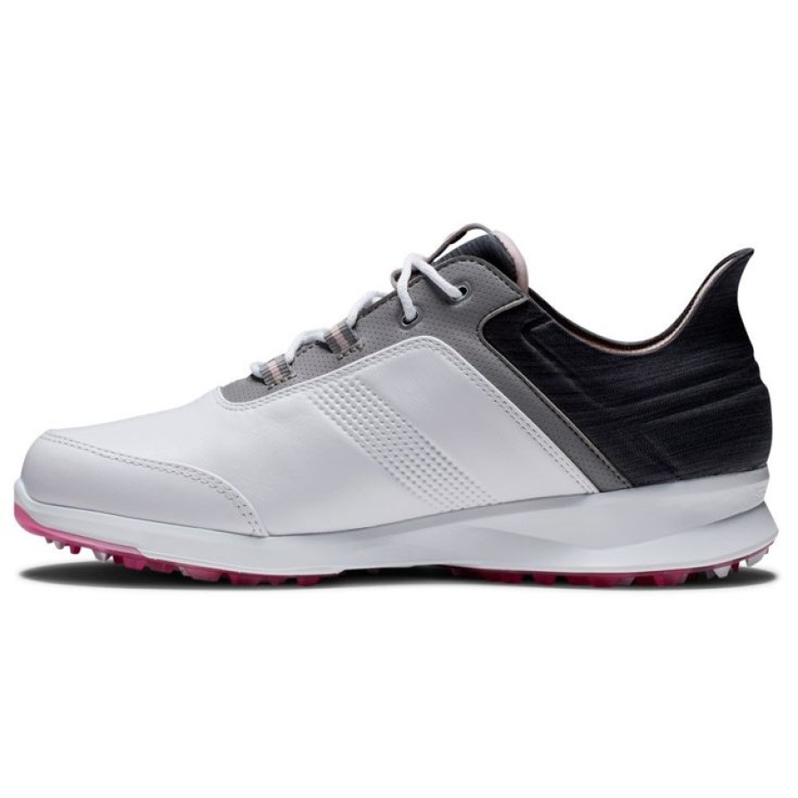 Chaussures Footjoy Chaussures De Golf Femme | Women'S Stratos