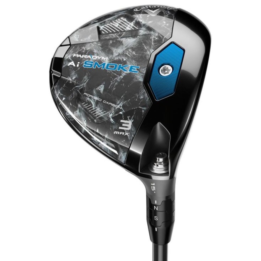 Clubs Callaway Golf Bois De Parcours | Bois De Parcours Callaway Golf Paradym Ai Smoke Max Fairway Women