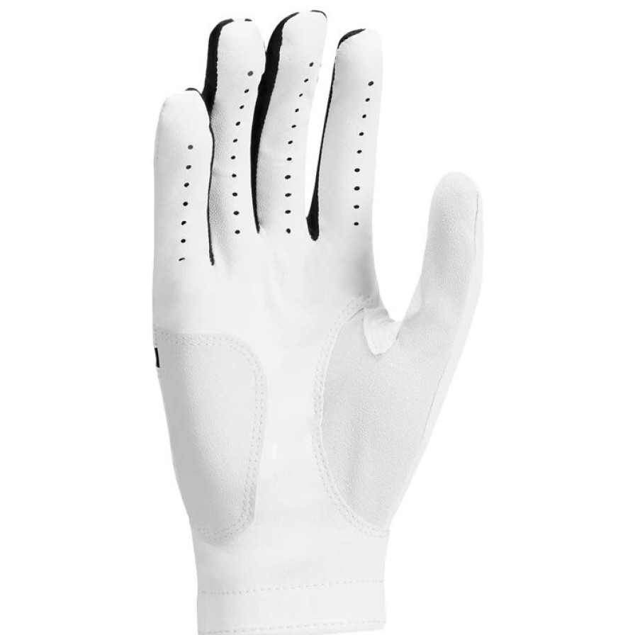 Gants Nike Gants De Golf Homme | Gants Synthetiques Classiques (Unit00E9) Nike Dura Feel 10