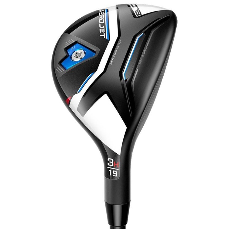 Clubs Cobra Hybrides | Hybride Cobra Aerojet Hybrid