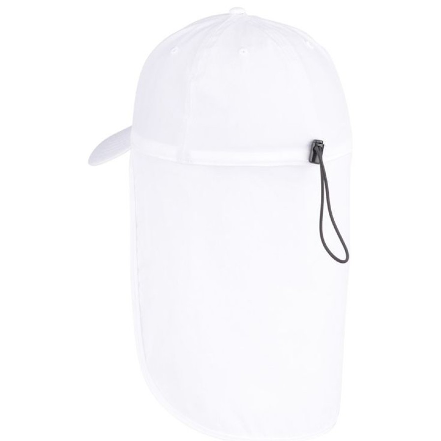 Vetements Titleist Casquettes & Visieres | Casquette Titleist Sunbreaker White Black