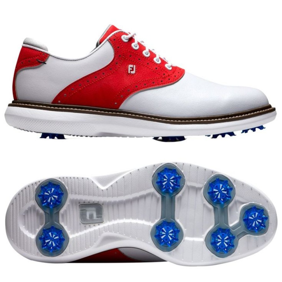 Chaussures Footjoy Chaussures De Golf Homme | Traditions