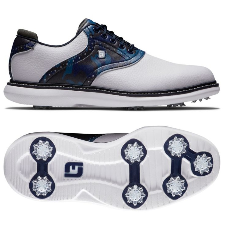 Chaussures Footjoy Chaussures De Golf Homme | Traditions