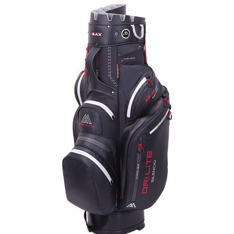 Sacs Big Max Sacs De Golf Chariot | Drilite Silencio 2