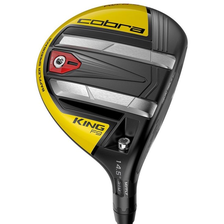 Clubs Cobra Bois De Parcours | Bois De Parcours Cobra King F9-S Fairway