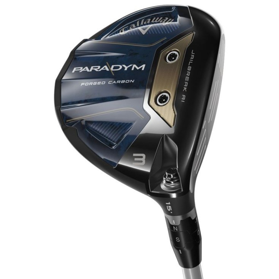 Clubs Callaway Golf Bois De Parcours | Bois De Parcours Callaway Golf Paradym Fairway Women