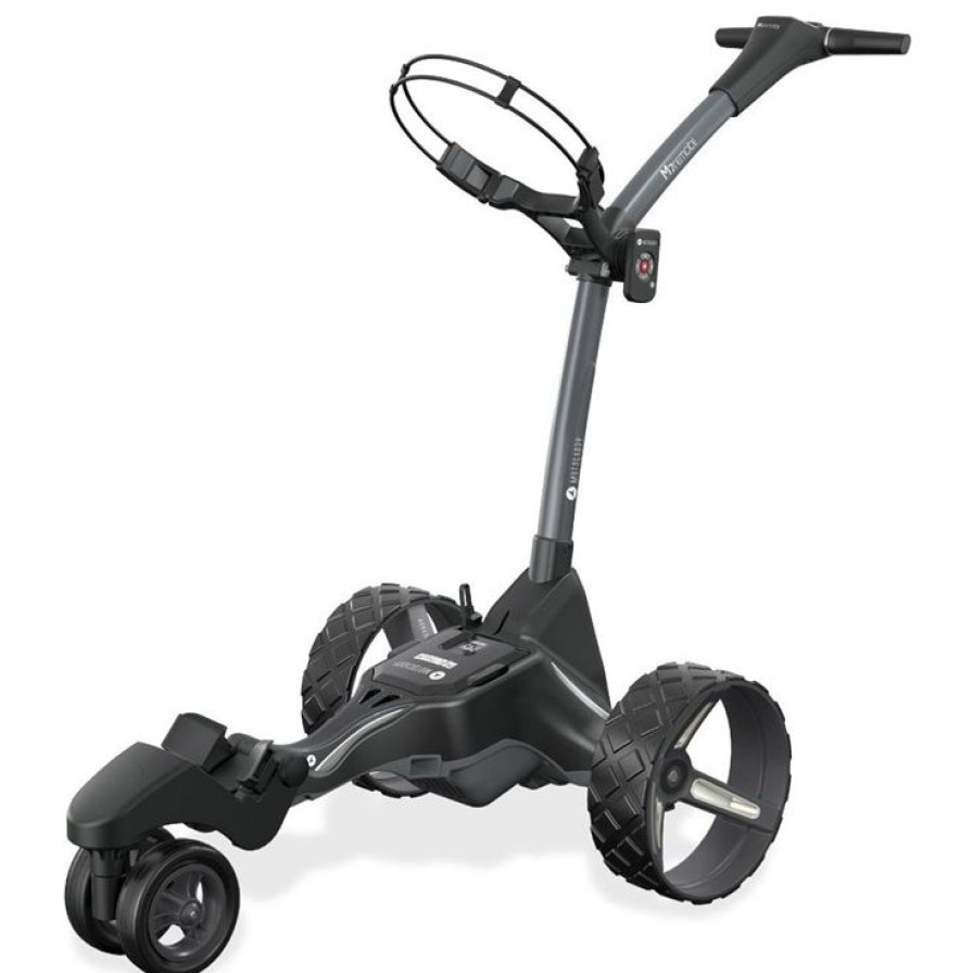 Chariots MotoCaddy Chariots Electriques | Chariot Electrique Motocaddy M7 Remote Lithium Graphite