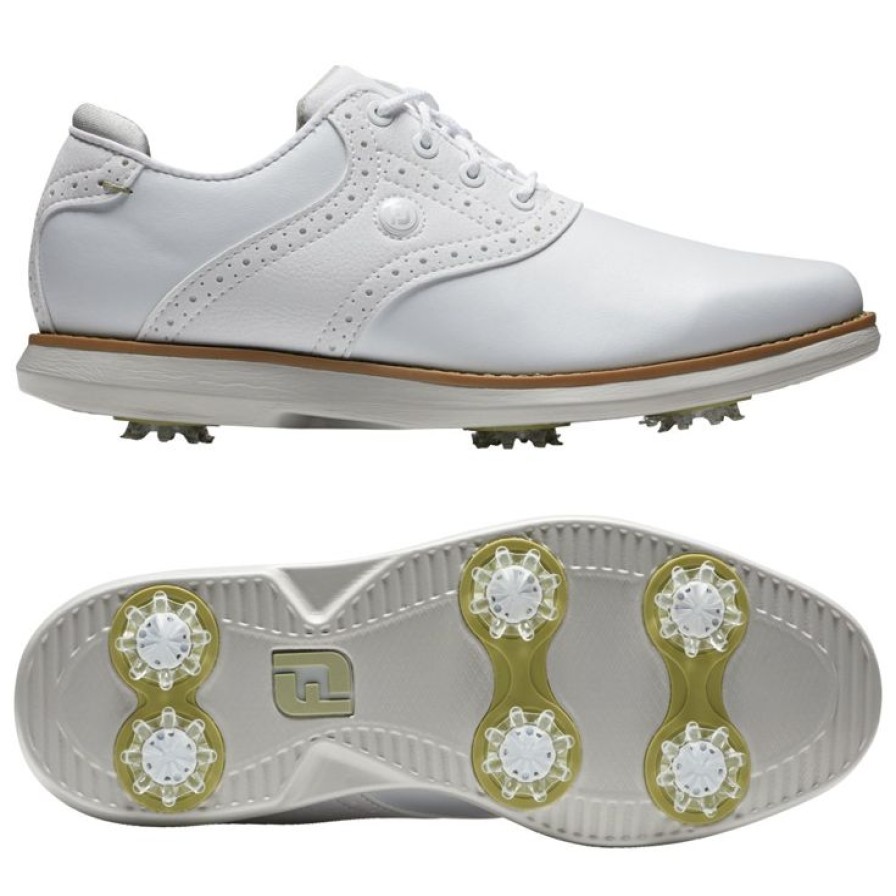 Chaussures Footjoy Chaussures De Golf Femme | Traditions Women